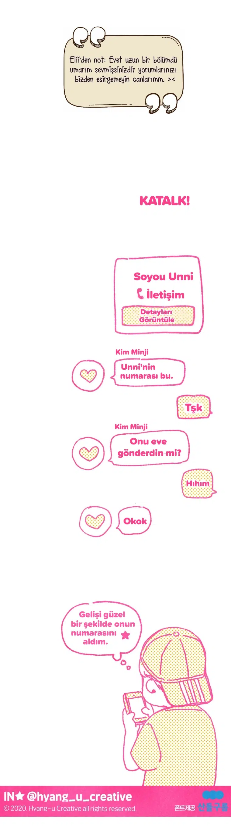 Birinin En Değerlisi - Bölüm 13 Sayfa 23