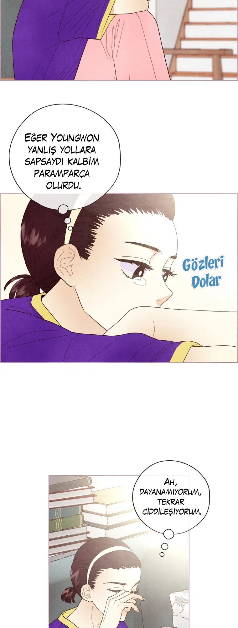 Birinin En Değerlisi - Bölüm 14 Sayfa 4