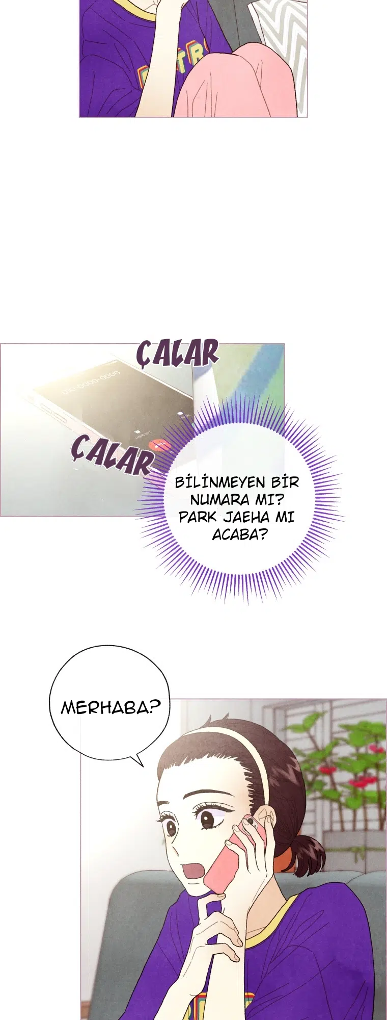 Birinin En Değerlisi - Bölüm 14 Sayfa 5