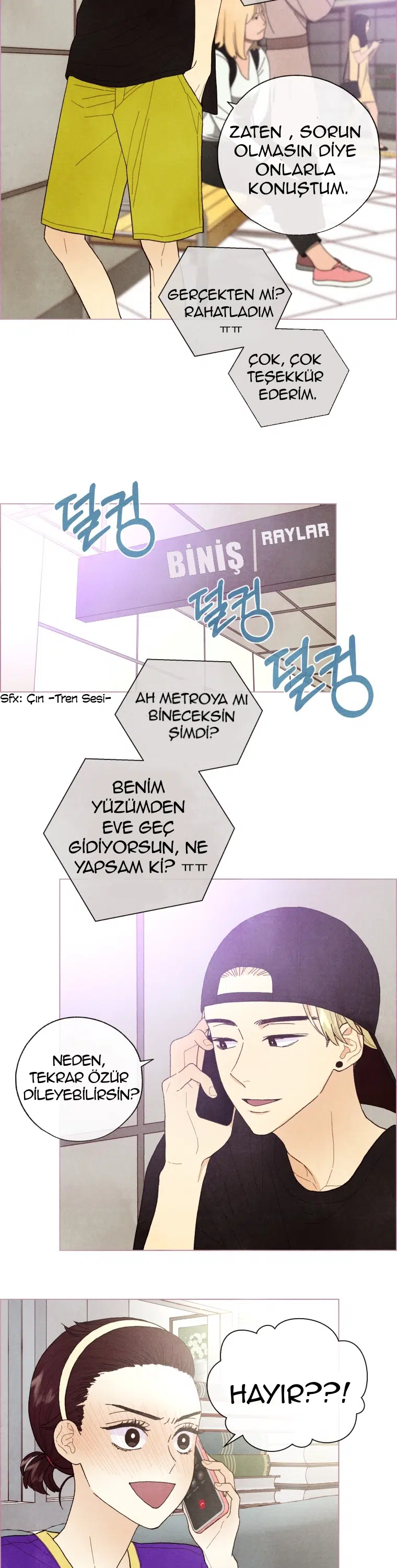 Birinin En Değerlisi - Bölüm 14 Sayfa 7