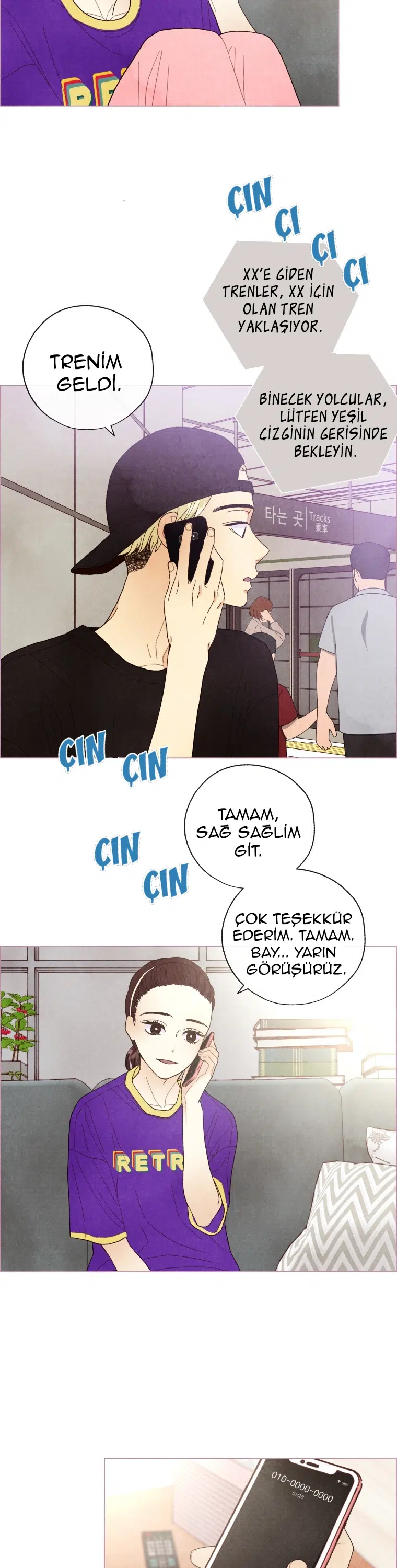Birinin En Değerlisi - Bölüm 14 Sayfa 8