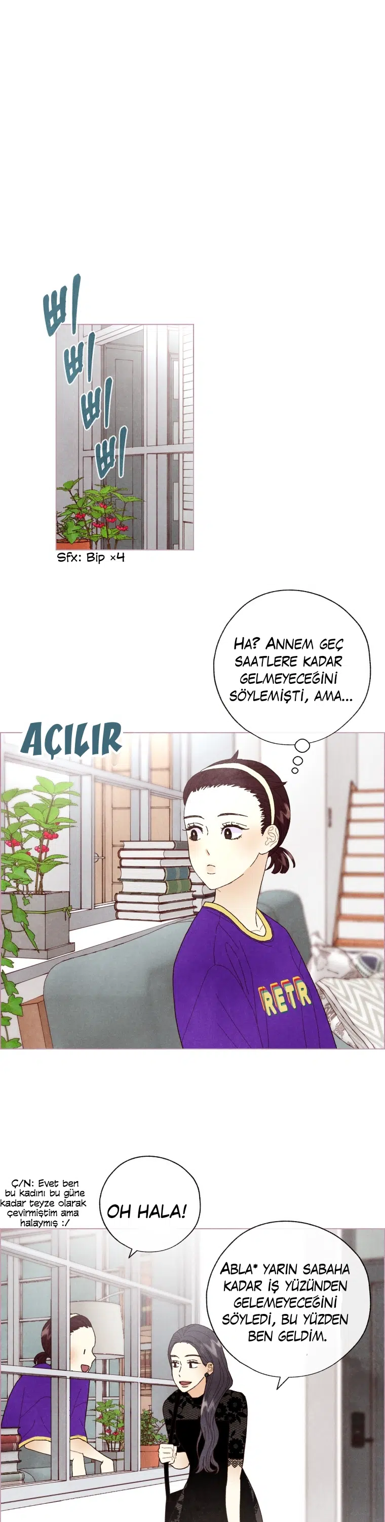 Birinin En Değerlisi - Bölüm 14 Sayfa 10
