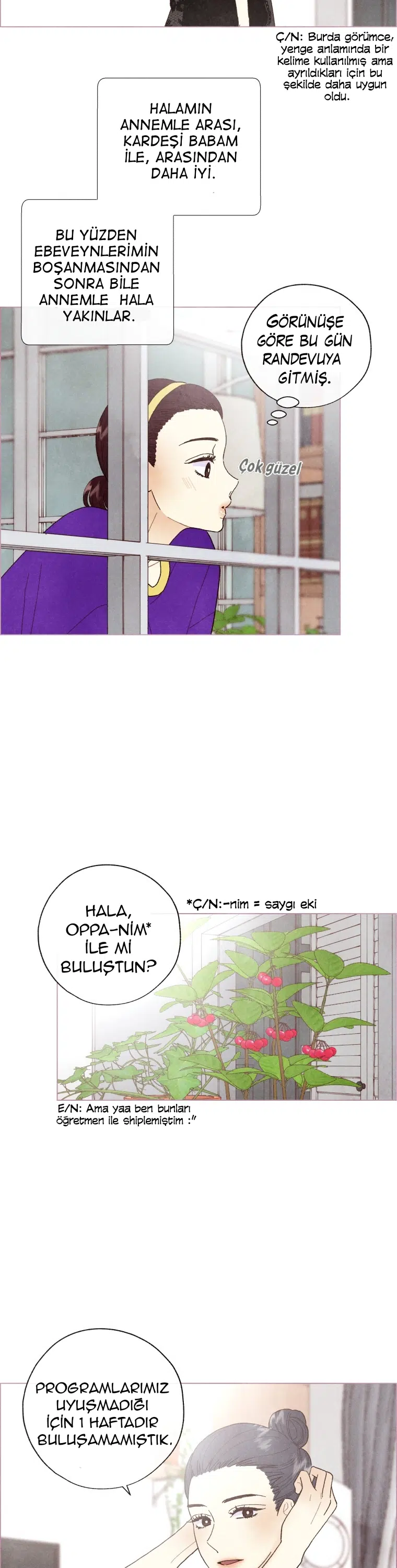 Birinin En Değerlisi - Bölüm 14 Sayfa 11