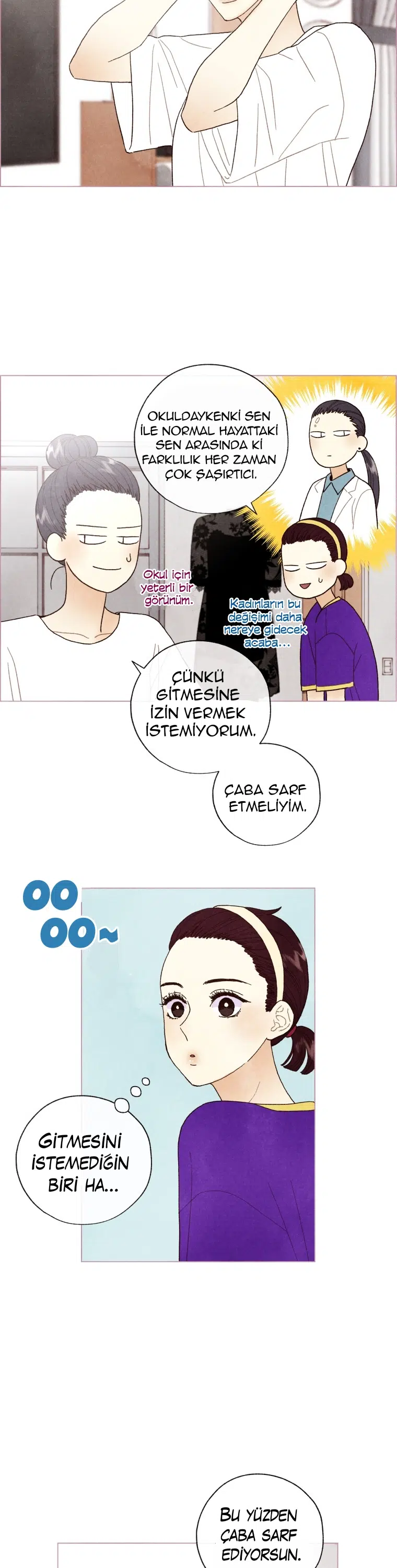 Birinin En Değerlisi - Bölüm 14 Sayfa 12