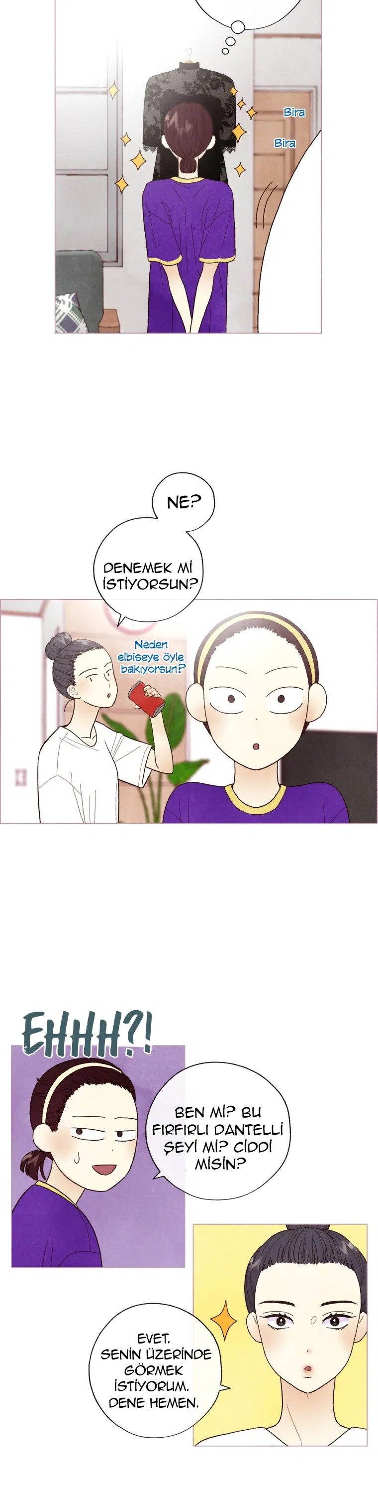 Birinin En Değerlisi - Bölüm 14 Sayfa 13