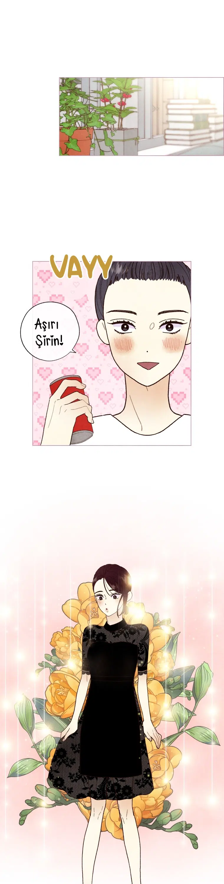 Birinin En Değerlisi - Bölüm 14 Sayfa 14
