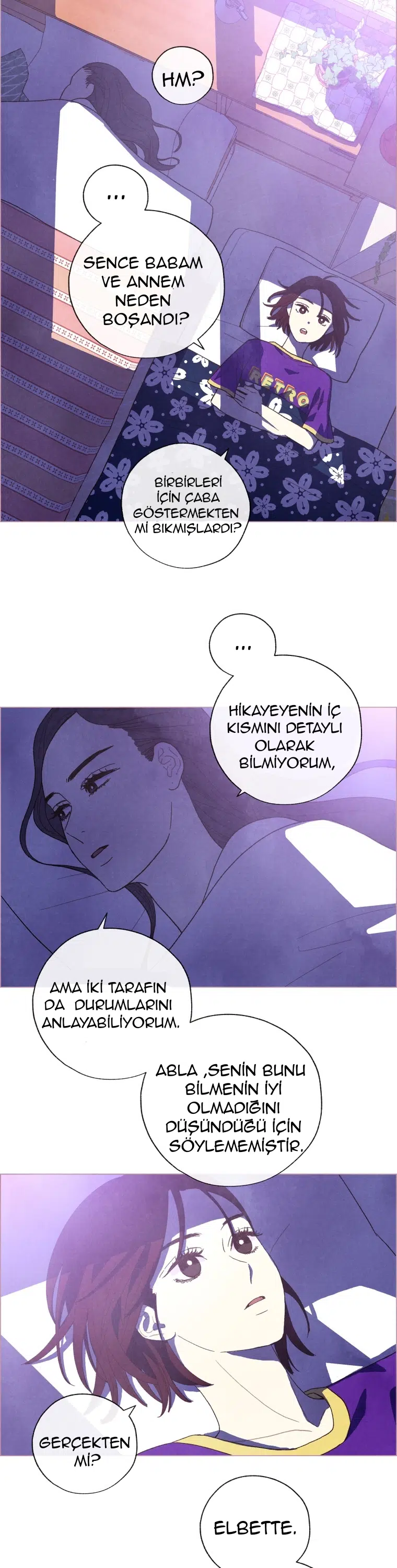 Birinin En Değerlisi - Bölüm 14 Sayfa 20
