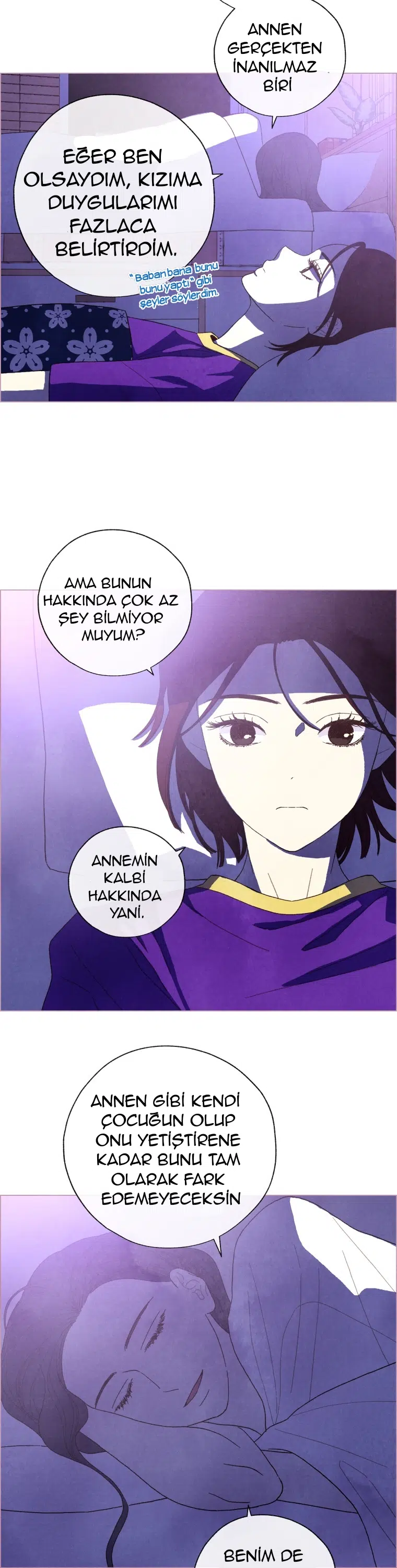 Birinin En Değerlisi - Bölüm 14 Sayfa 21
