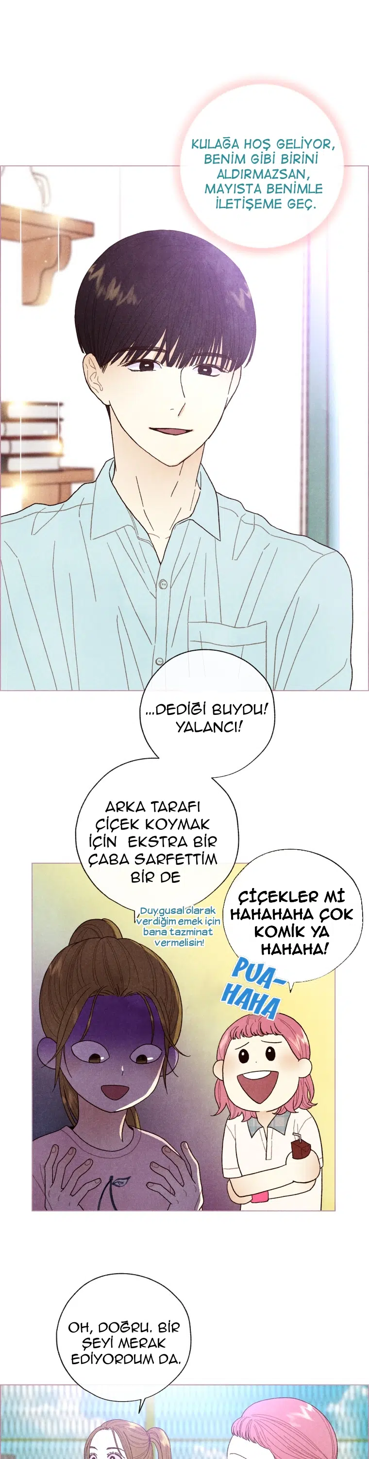 Birinin En Değerlisi - Bölüm 14 Sayfa 25