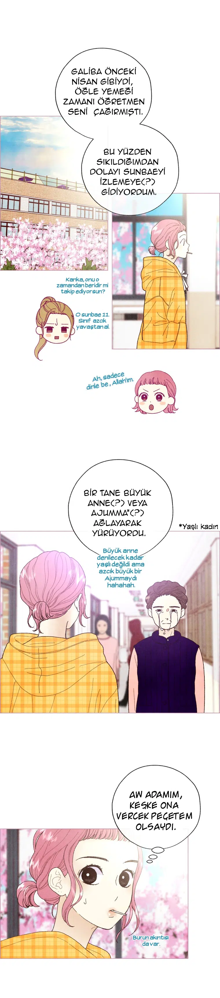 Birinin En Değerlisi - Bölüm 15 Sayfa 2
