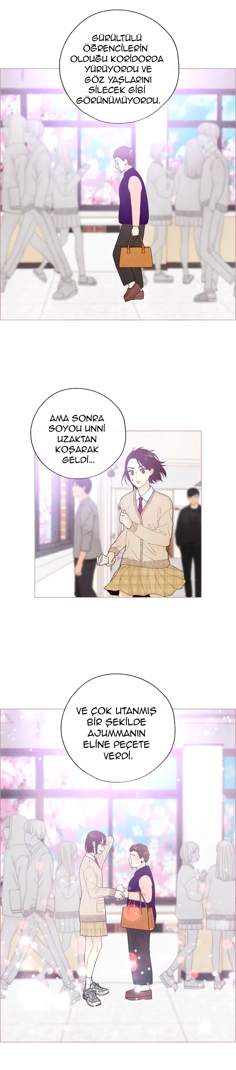 Birinin En Değerlisi - Bölüm 15 Sayfa 3