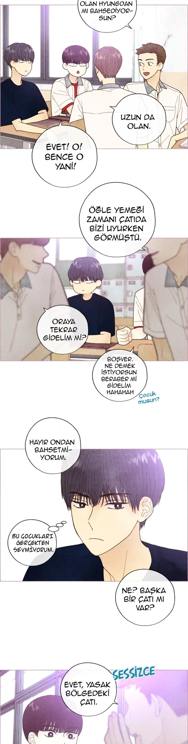 Birinin En Değerlisi - Bölüm 15 Sayfa 9