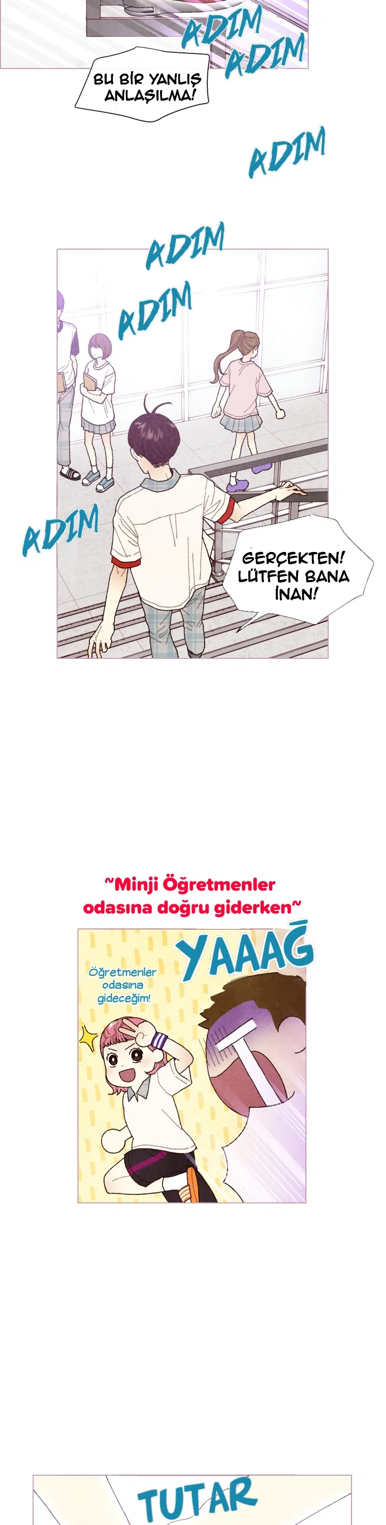 Birinin En Değerlisi - Bölüm 15 Sayfa 14