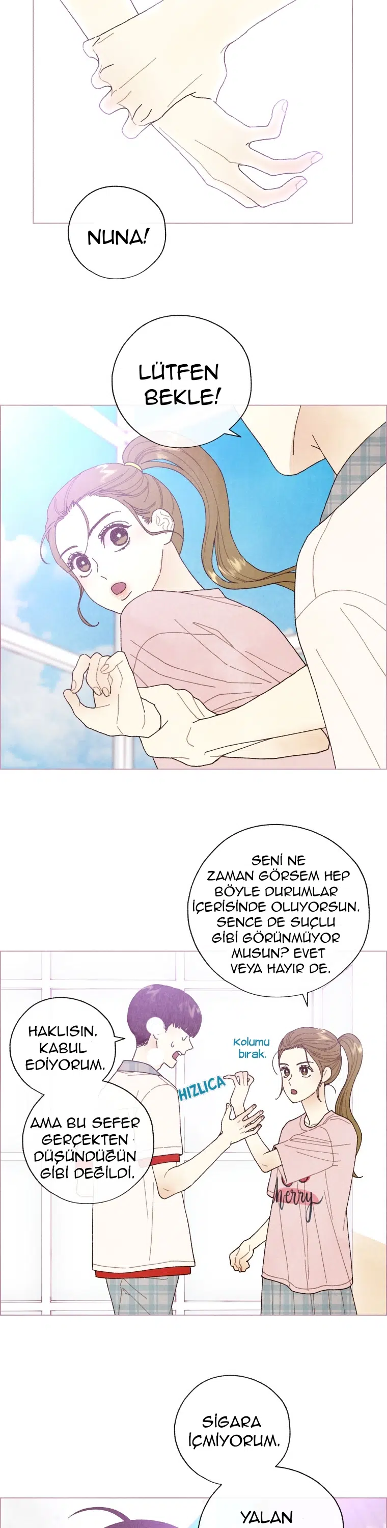 Birinin En Değerlisi - Bölüm 15 Sayfa 15