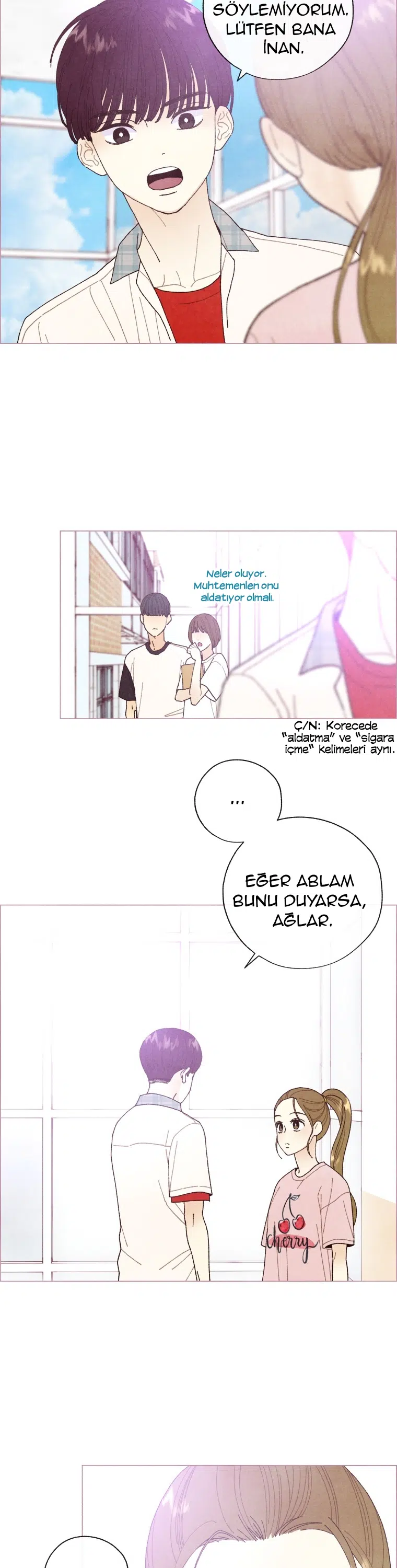 Birinin En Değerlisi - Bölüm 15 Sayfa 16