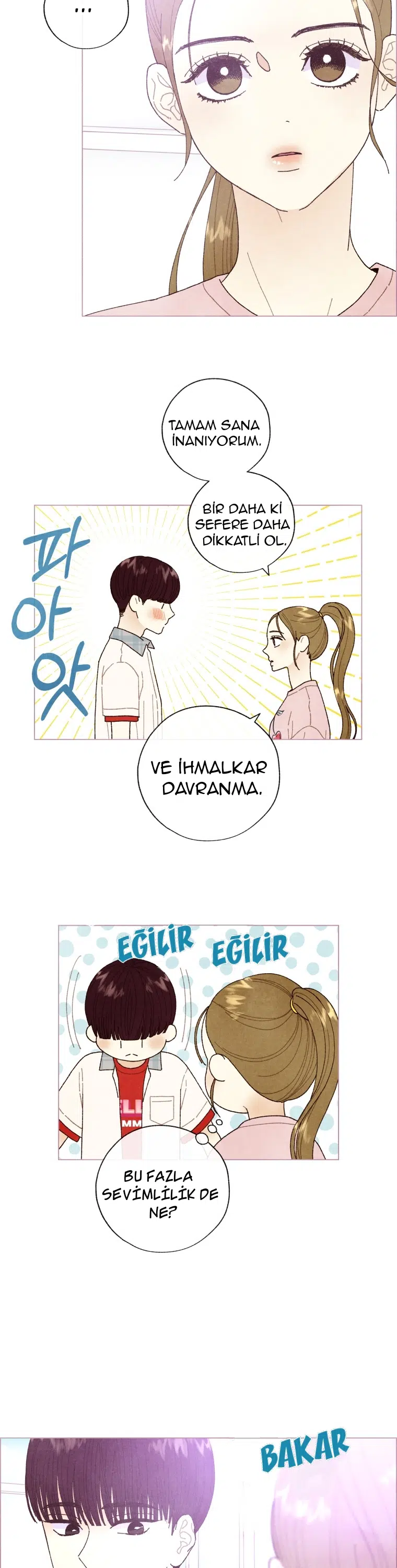 Birinin En Değerlisi - Bölüm 15 Sayfa 17