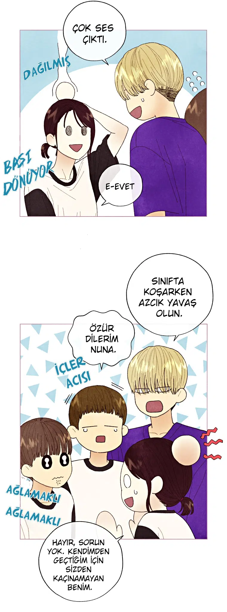 Birinin En Değerlisi - Bölüm 16 Sayfa 3