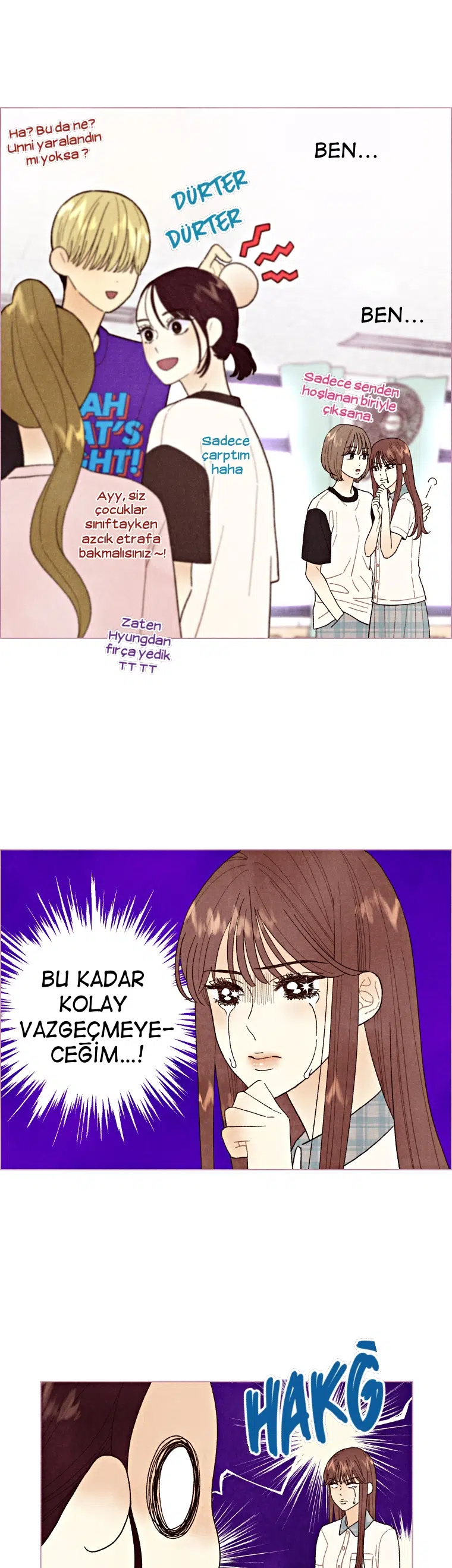 Birinin En Değerlisi - Bölüm 16 Sayfa 7