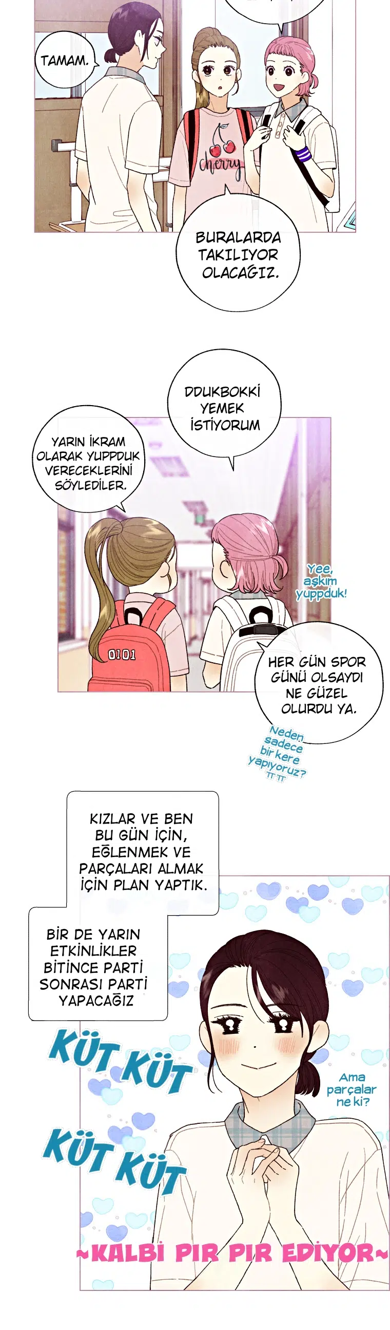 Birinin En Değerlisi - Bölüm 16 Sayfa 11