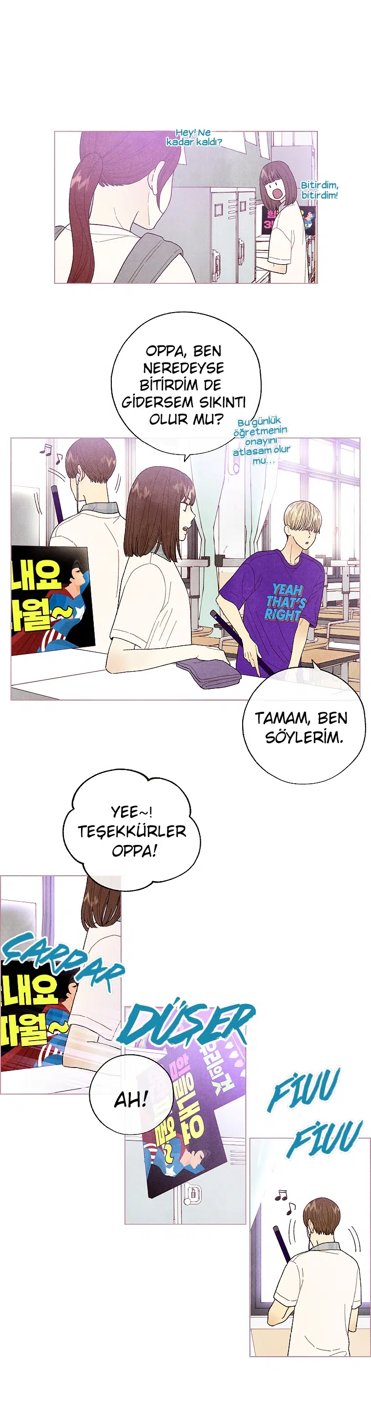 Birinin En Değerlisi - Bölüm 16 Sayfa 14