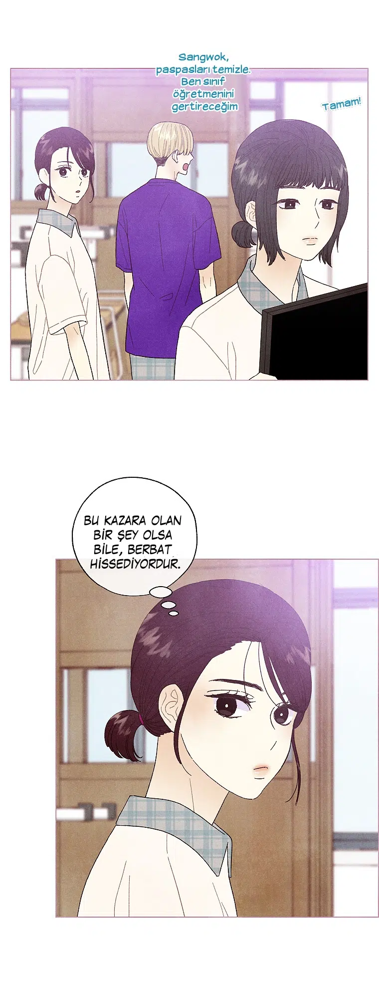 Birinin En Değerlisi - Bölüm 16 Sayfa 18