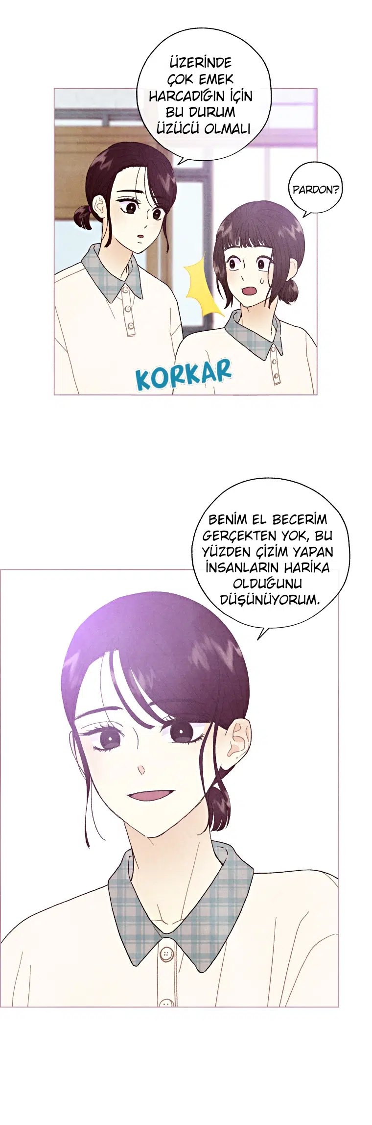 Birinin En Değerlisi - Bölüm 16 Sayfa 19