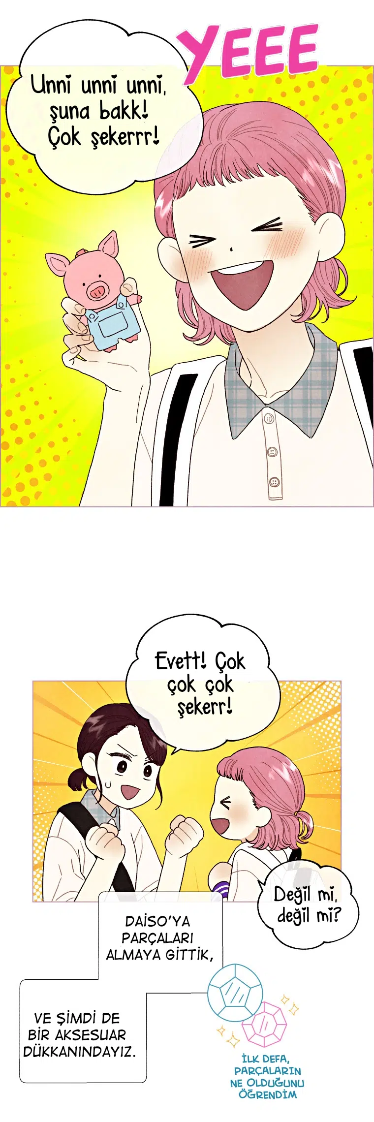 Birinin En Değerlisi - Bölüm 16 Sayfa 27