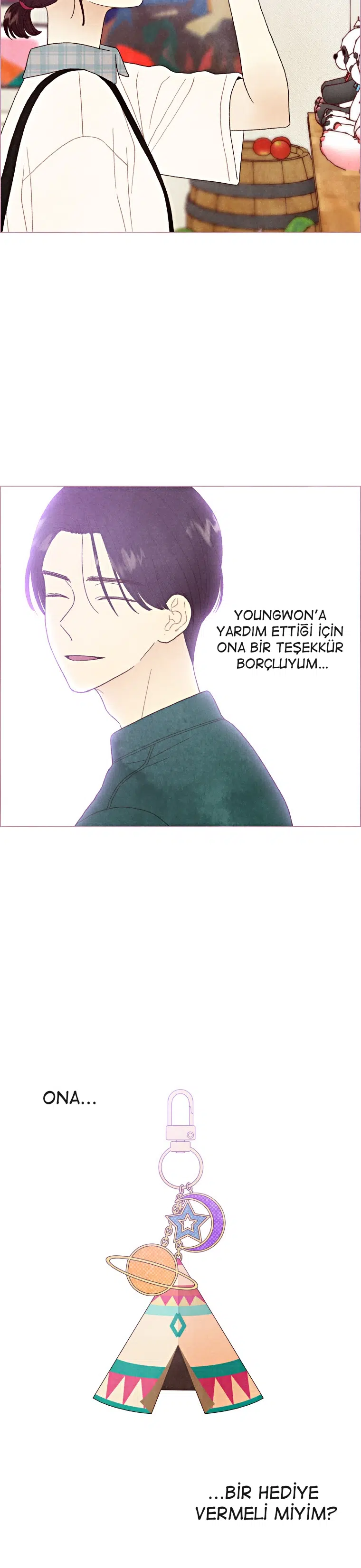 Birinin En Değerlisi - Bölüm 16 Sayfa 31