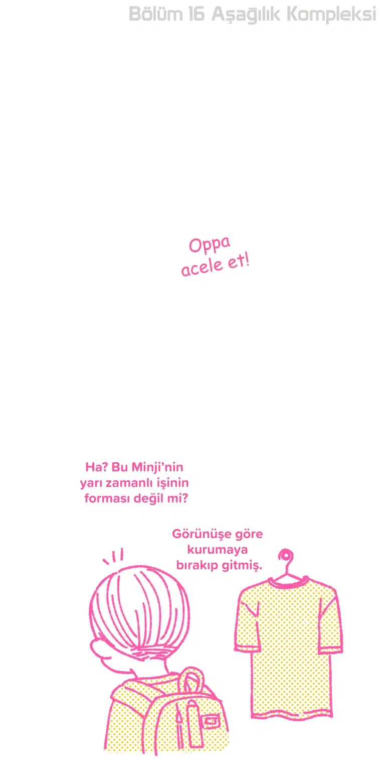 Birinin En Değerlisi - Bölüm 16 Sayfa 32