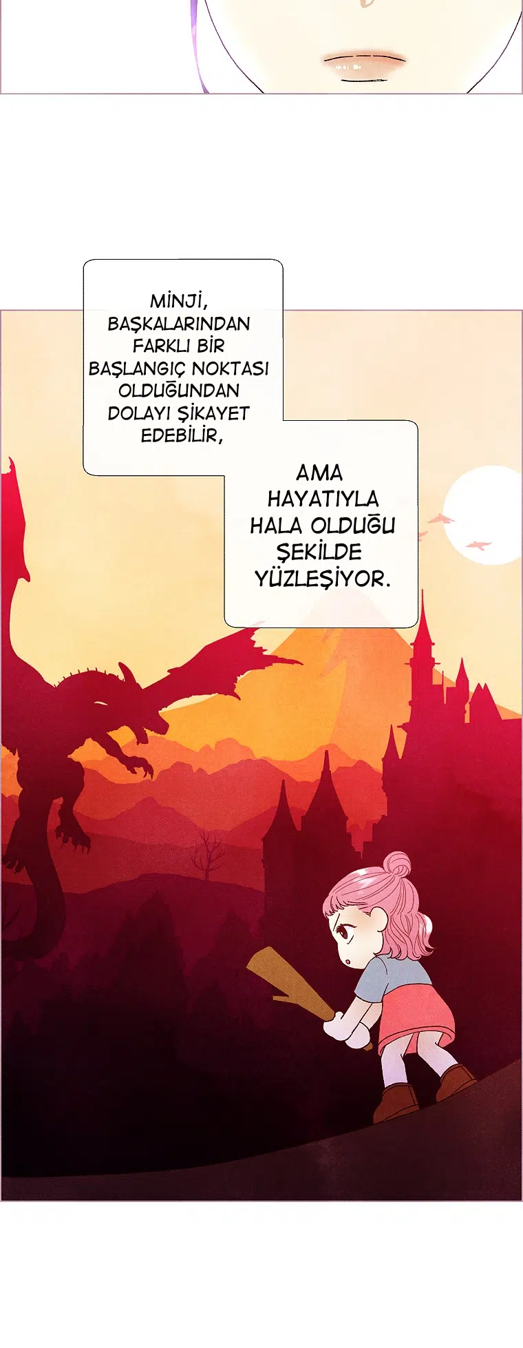 Birinin En Değerlisi - Bölüm 17 Sayfa 8