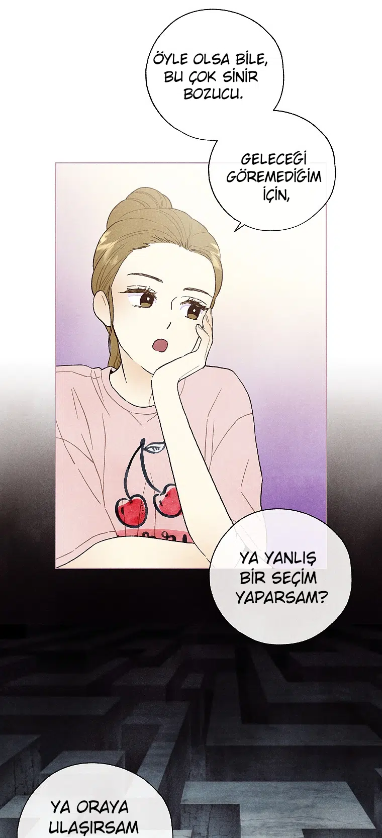 Birinin En Değerlisi - Bölüm 17 Sayfa 22