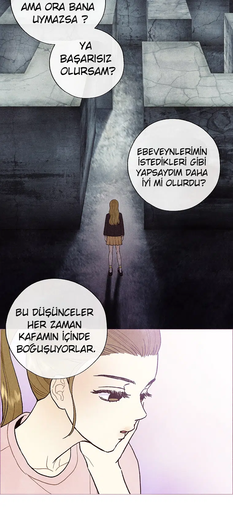 Birinin En Değerlisi - Bölüm 17 Sayfa 23