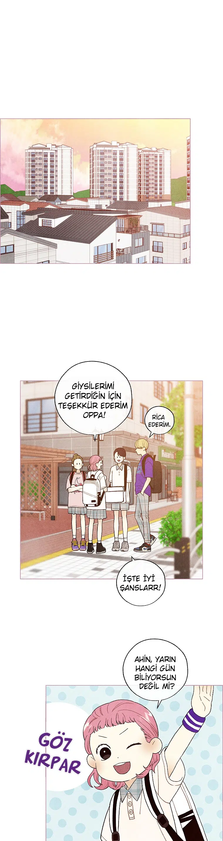 Birinin En Değerlisi - Bölüm 17 Sayfa 30
