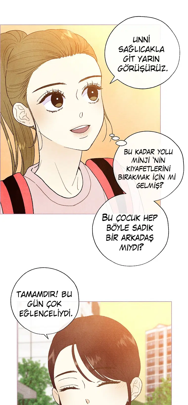 Birinin En Değerlisi - Bölüm 17 Sayfa 32