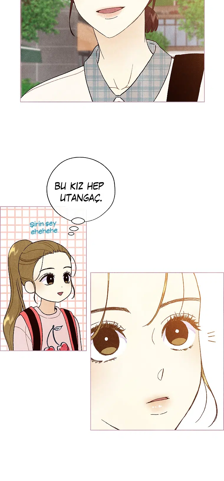 Birinin En Değerlisi - Bölüm 17 Sayfa 33