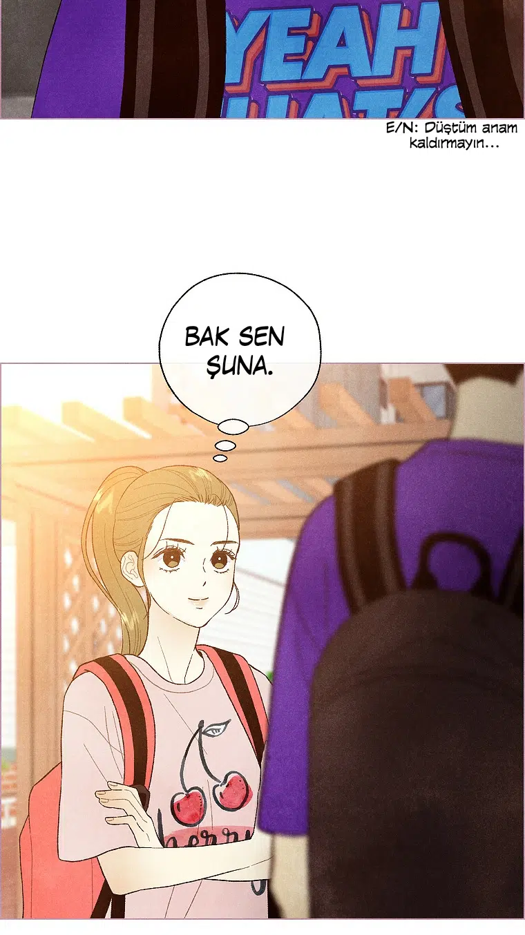 Birinin En Değerlisi - Bölüm 17 Sayfa 35