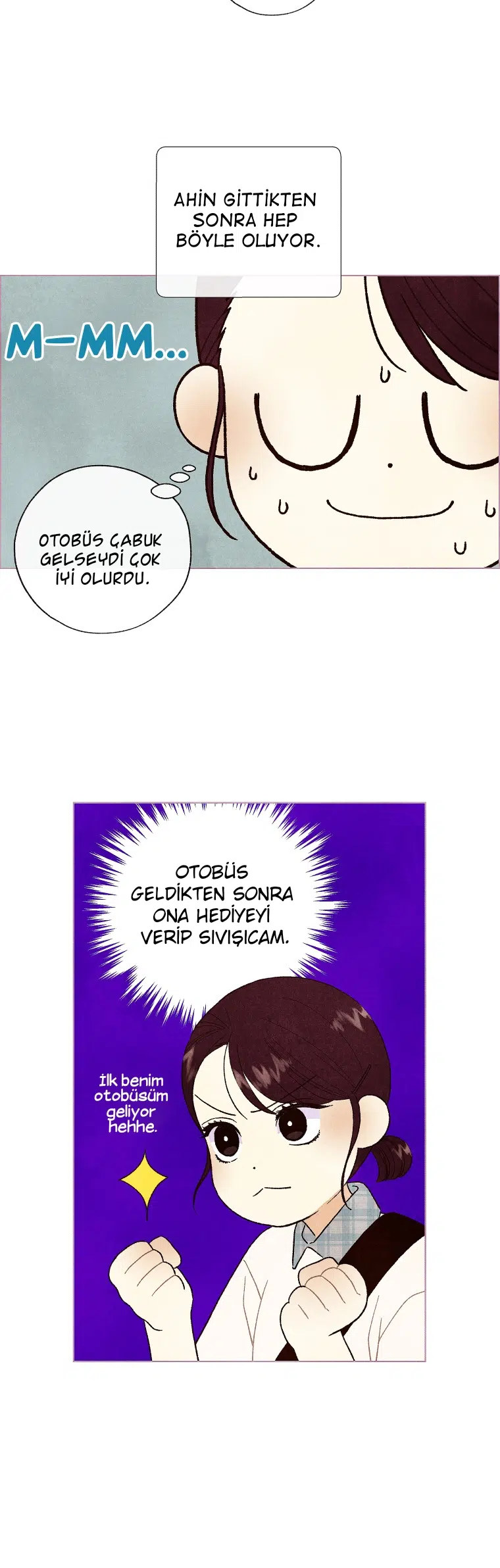 Birinin En Değerlisi - Bölüm 18 Sayfa 6