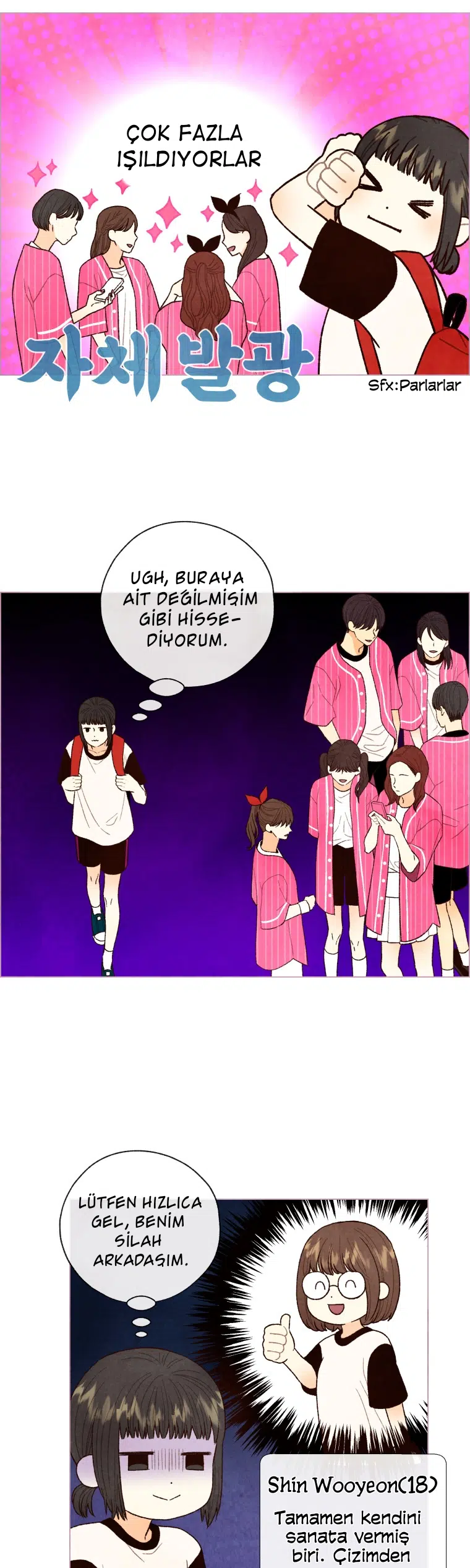 Birinin En Değerlisi - Bölüm 20 Sayfa 3