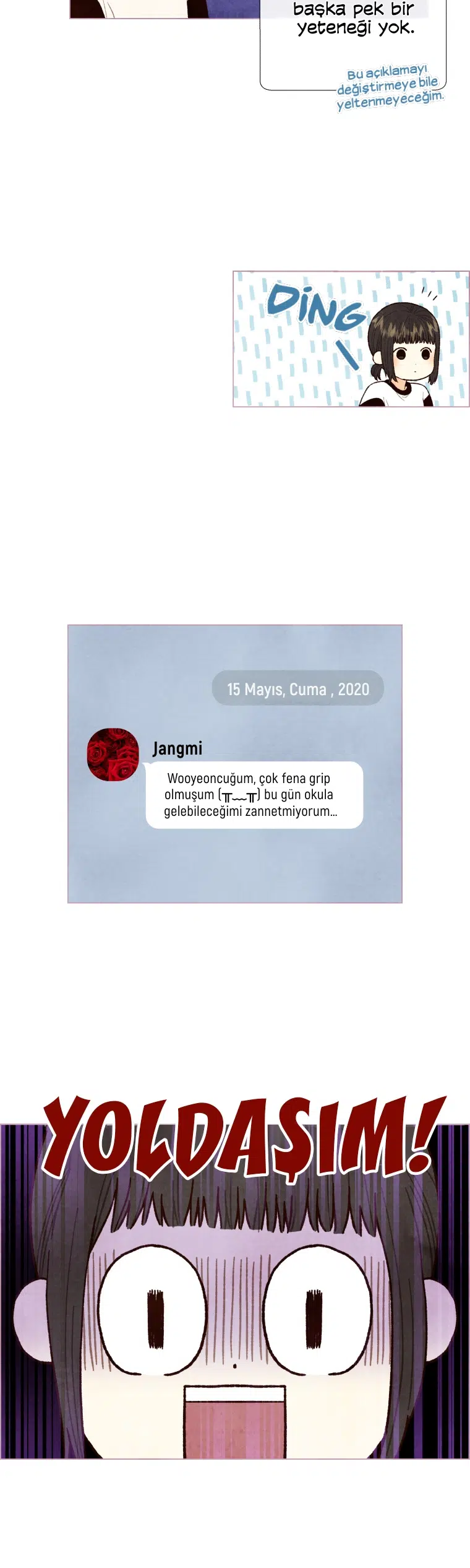 Birinin En Değerlisi - Bölüm 20 Sayfa 4