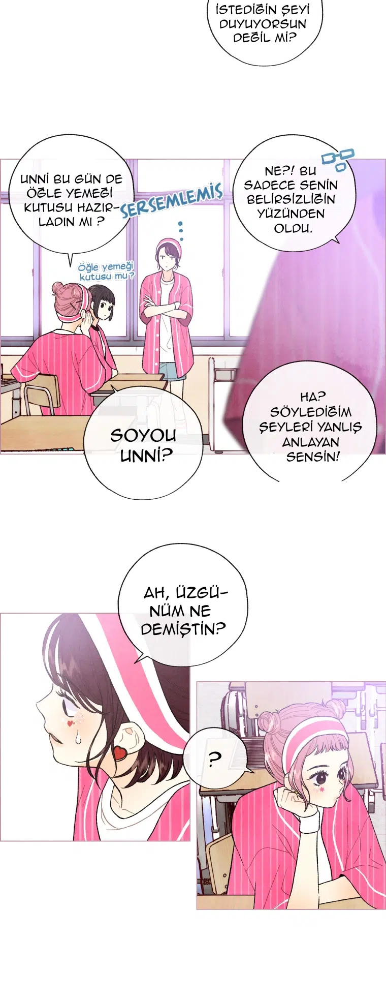 Birinin En Değerlisi - Bölüm 20 Sayfa 11
