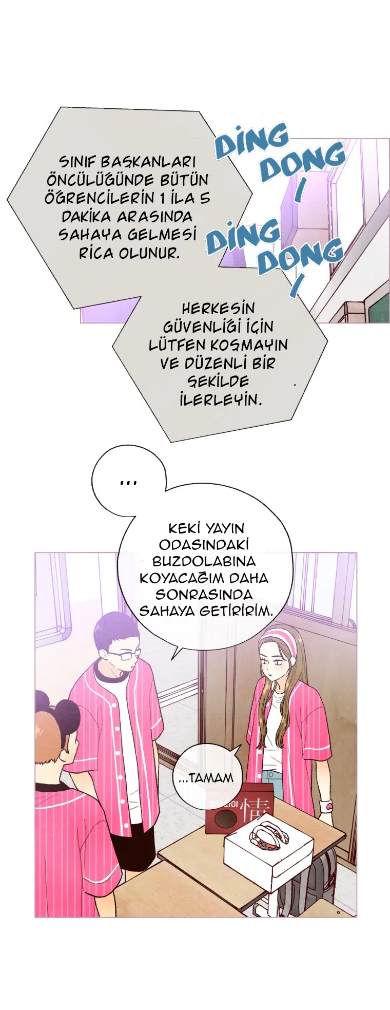 Birinin En Değerlisi - Bölüm 20 Sayfa 13