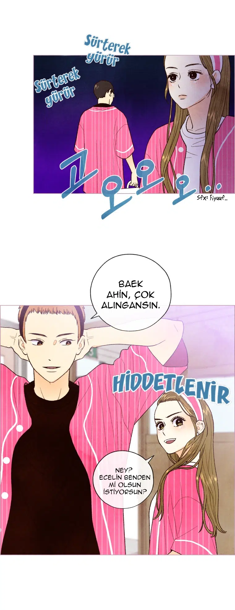 Birinin En Değerlisi - Bölüm 20 Sayfa 14