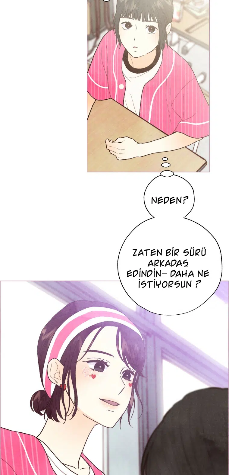 Birinin En Değerlisi - Bölüm 20 Sayfa 18