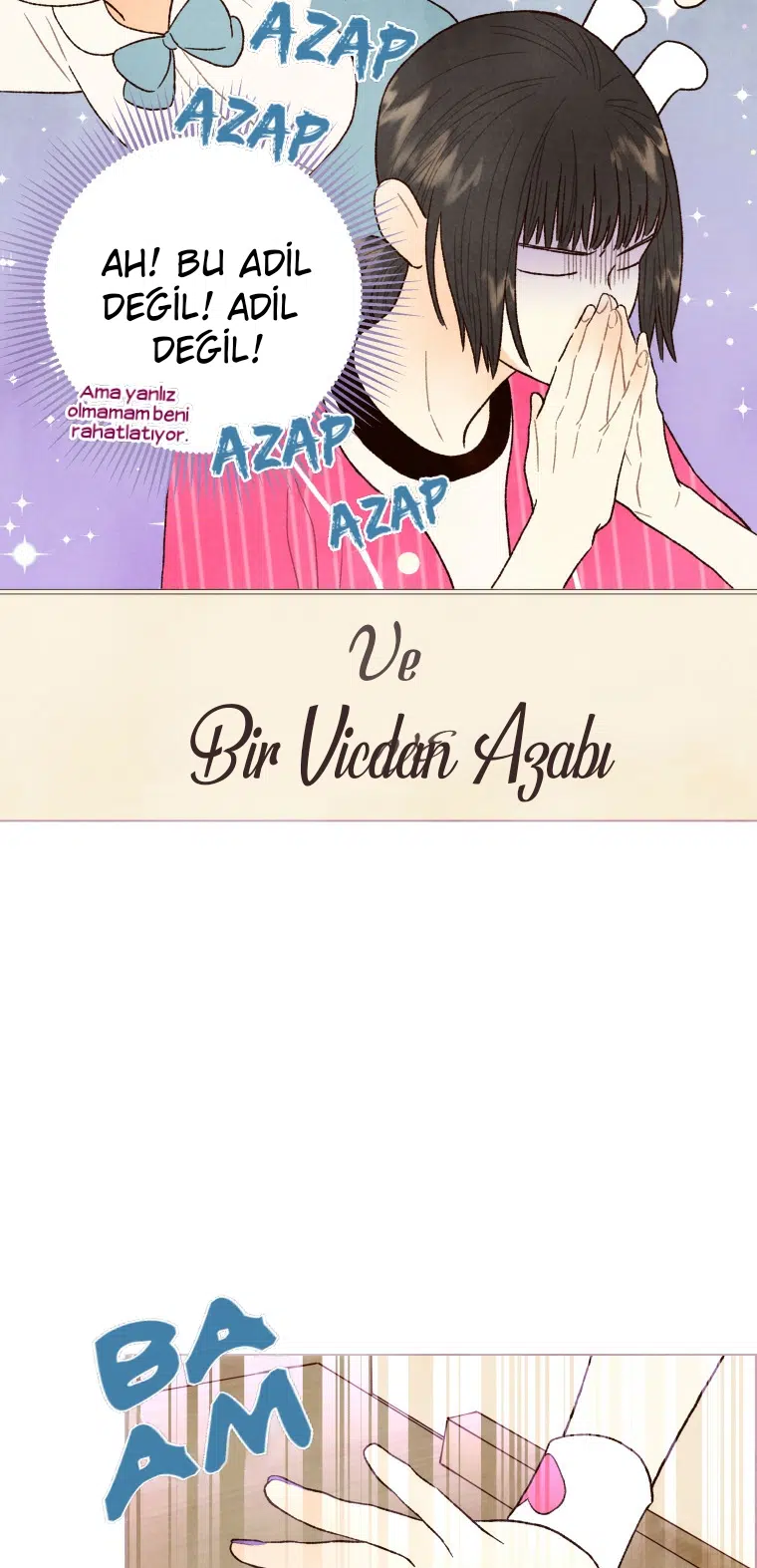 Birinin En Değerlisi - Bölüm 20 Sayfa 20
