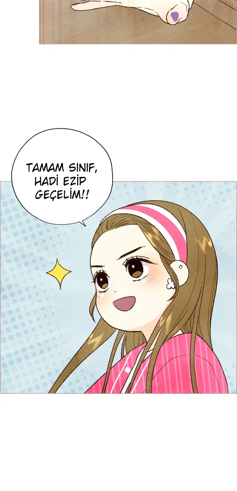 Birinin En Değerlisi - Bölüm 20 Sayfa 21