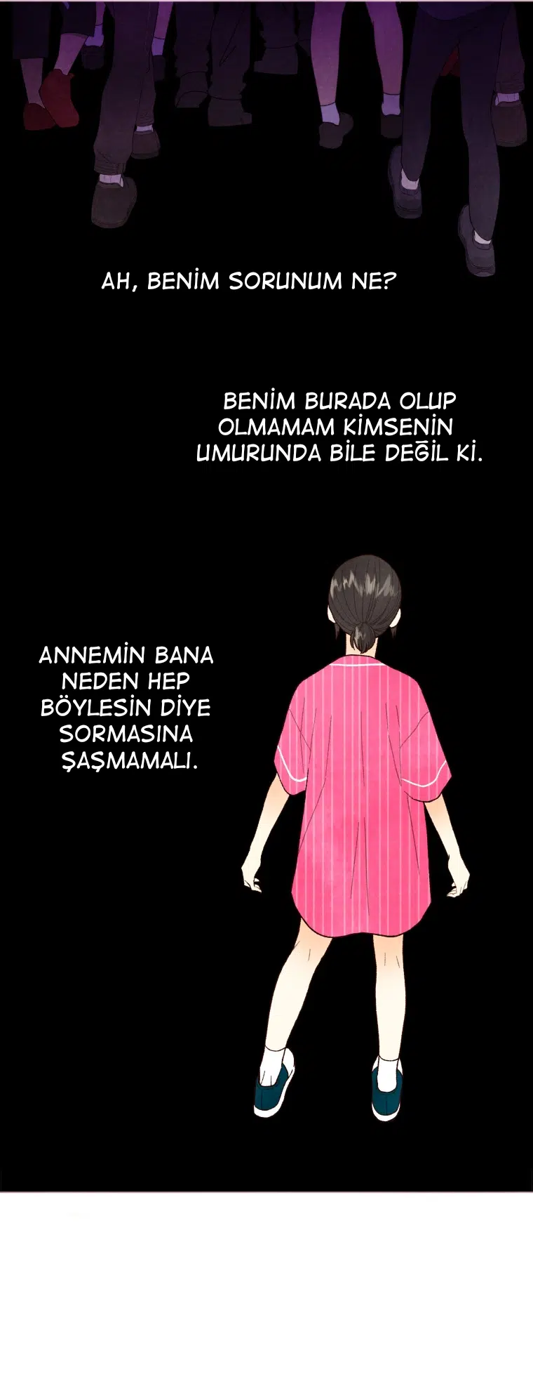 Birinin En Değerlisi - Bölüm 20 Sayfa 24