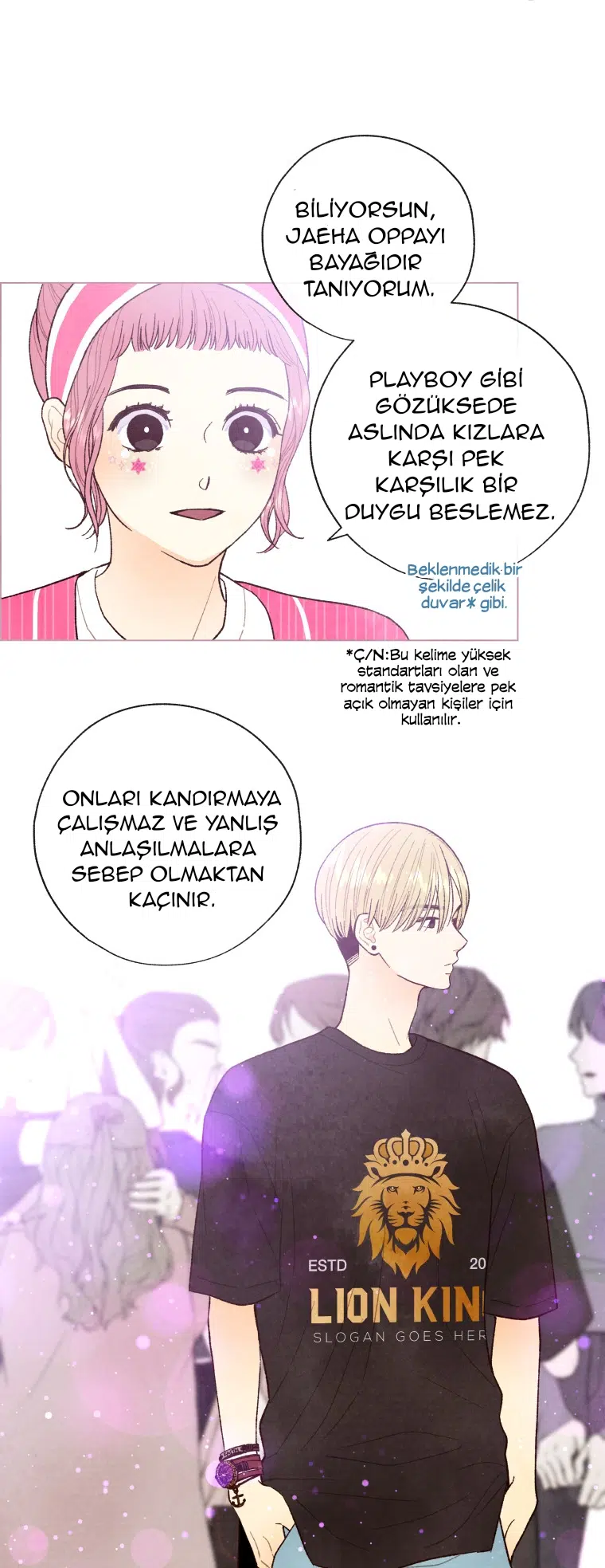 Birinin En Değerlisi - Bölüm 20 Sayfa 33
