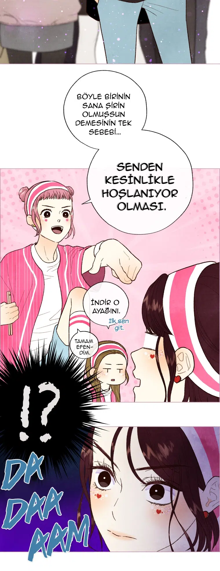 Birinin En Değerlisi - Bölüm 20 Sayfa 34