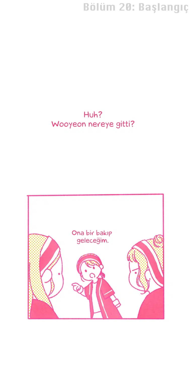 Birinin En Değerlisi - Bölüm 20 Sayfa 35