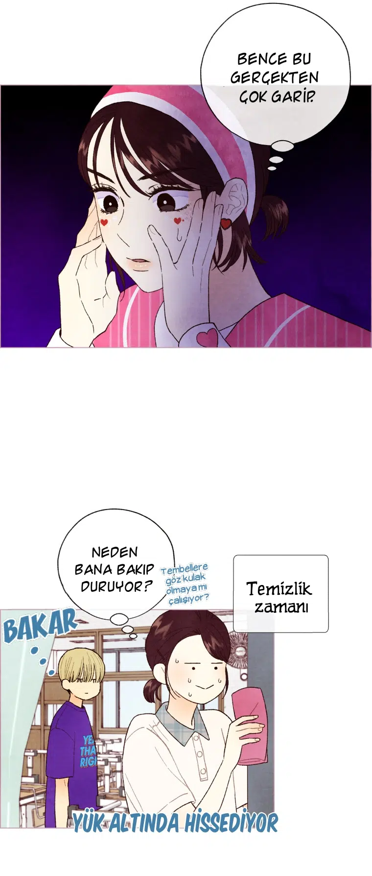 Birinin En Değerlisi - Bölüm 21 Sayfa 2